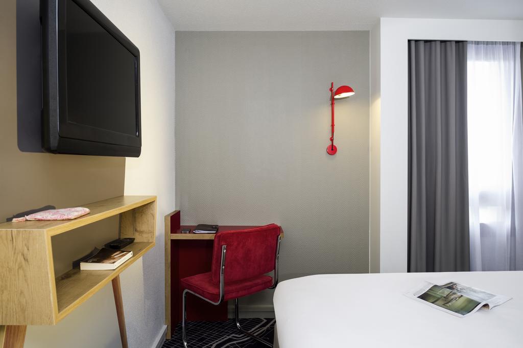 Ibis Styles Chartres Metropole Hotel Room photo