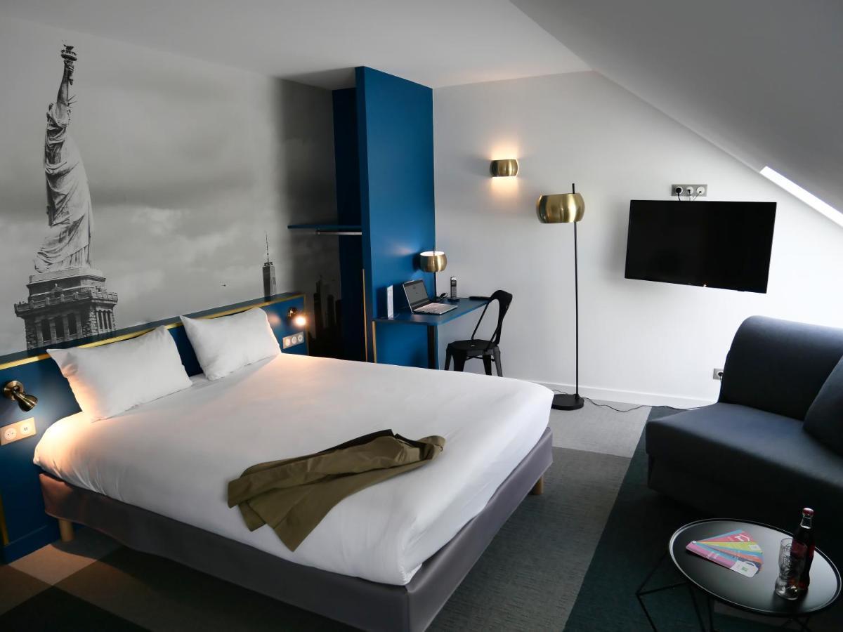 Ibis Styles Chartres Metropole Hotel Exterior photo