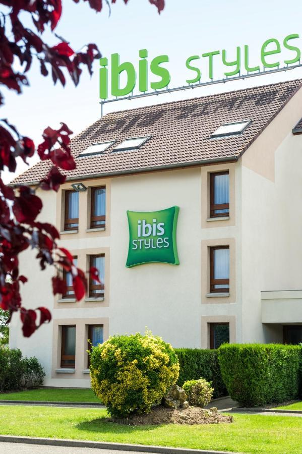 Ibis Styles Chartres Metropole Hotel Exterior photo